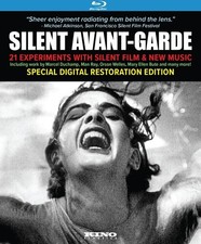 Silent Avant-Garde [New Blu-ray] Silent Movie