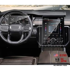  2Pack Anti-Glare Matte for GMC Acadia Screen Protector 2024-2026, for Acadia