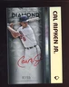 2023 Topps Diamond Icons Cal Ripken Jr Orioles HOF Red Ink AUTO 7/15