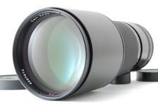 [Top MINT] Contax Carl Zeiss Tele-Tessar T* 300mm f/4 Lens AEG C/Y From JAPAN K6