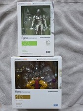 Zenyatta & Genji Overwatch  •  figma 373 & 413  •  Max Factory  •  Box Opened