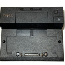  Dell Docking Station EPort Pro3x USB HDMI USB 3.0 no power supply