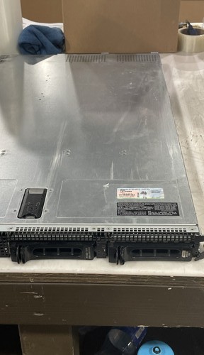 Dell PowerEdge 1950 Server Rackmount Intel Xeon Processor System No HDD - Picture 3 of 6