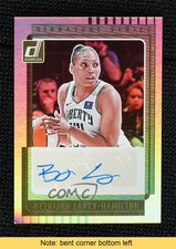 2025 Panini Donruss WNBA Signature Series Betnijah Laney-Hamilton Auto READ m4w