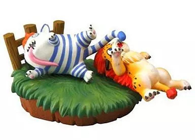 Mini Presnyan Baby Panther Dragon Quest Monsters HD3 Figure