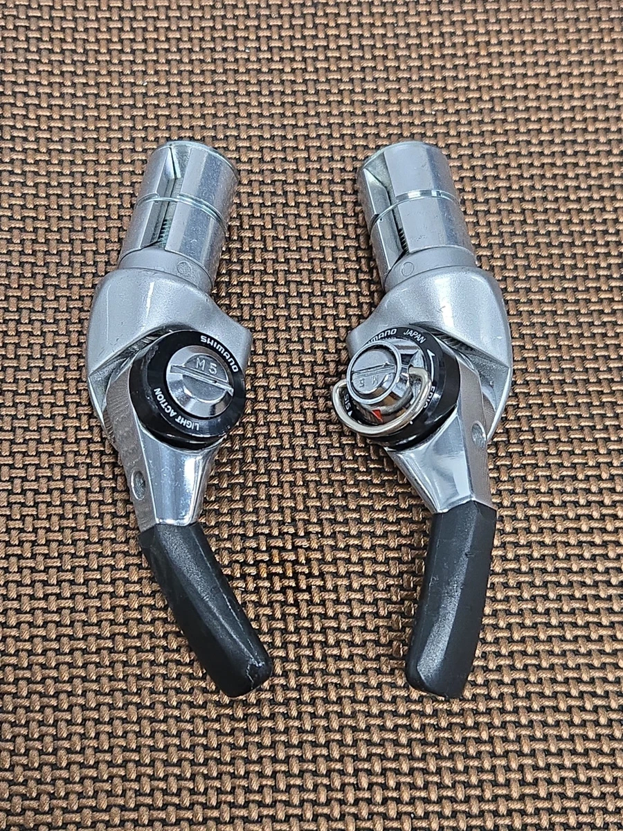 Bar End Shifters for Cruiser 10 Speed for sale | eBay