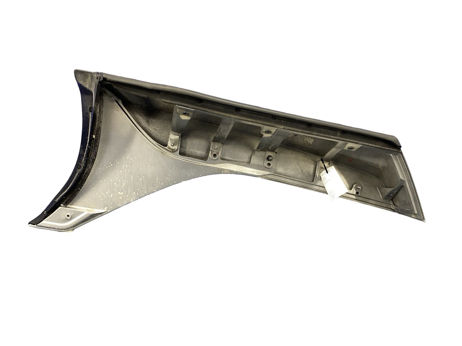 2018-2023 MCLAREN 720S LEFT SIDE SKIRT ROCKER PANEL MOLDING W/ VENT *SCRATCHES*