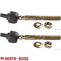 2X Axialgelenk FüR Spurstange Herth+Buss Jakoparts J4844006 2 Spurstangen