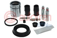 Autofren Seinsa Reparatursatz Bremssattel Hinten FüR BMW 1Er E81 E87 E88 E82