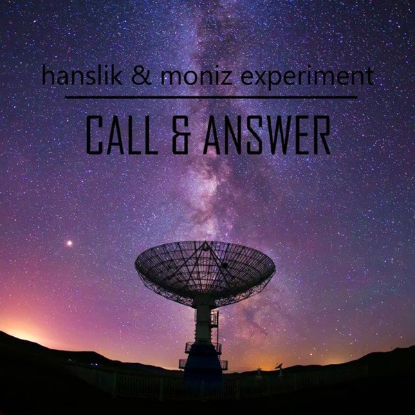 Hanslik & Moniz Experiment Call And Answer CD New 15882076302