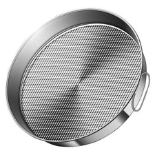 Stainless Steel Steamer Insert Food Steaming Dish Pot Steamer Tray for Kitchen