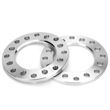 8 Lug Universal Wheel Spacers 12mm 8x6.5 8x170 for F350 Ram 2500 Silverado, 2PCS