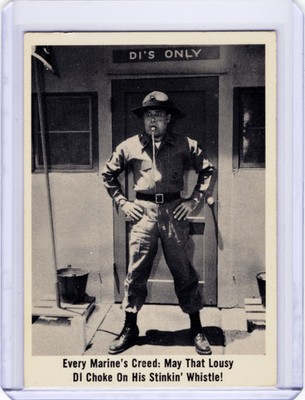 1965 Fleer Gomer Pyle #3