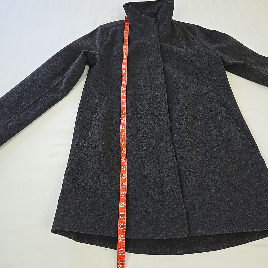 Pendleton Cascade Campbell Jacket Charcoal Wool C… - image 22