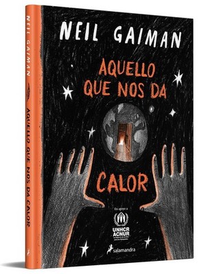 Aquello que nos da calor / What You Need to Be Warm by Neil Gaiman (Spanish) Har
