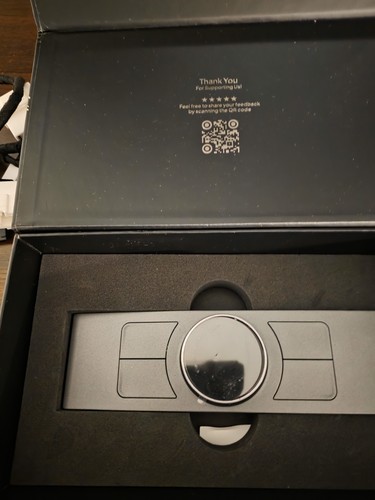 Like New! ENHANCE S3XY Knob + Commender (For Model Y 21-24 And Model 3 21-23)