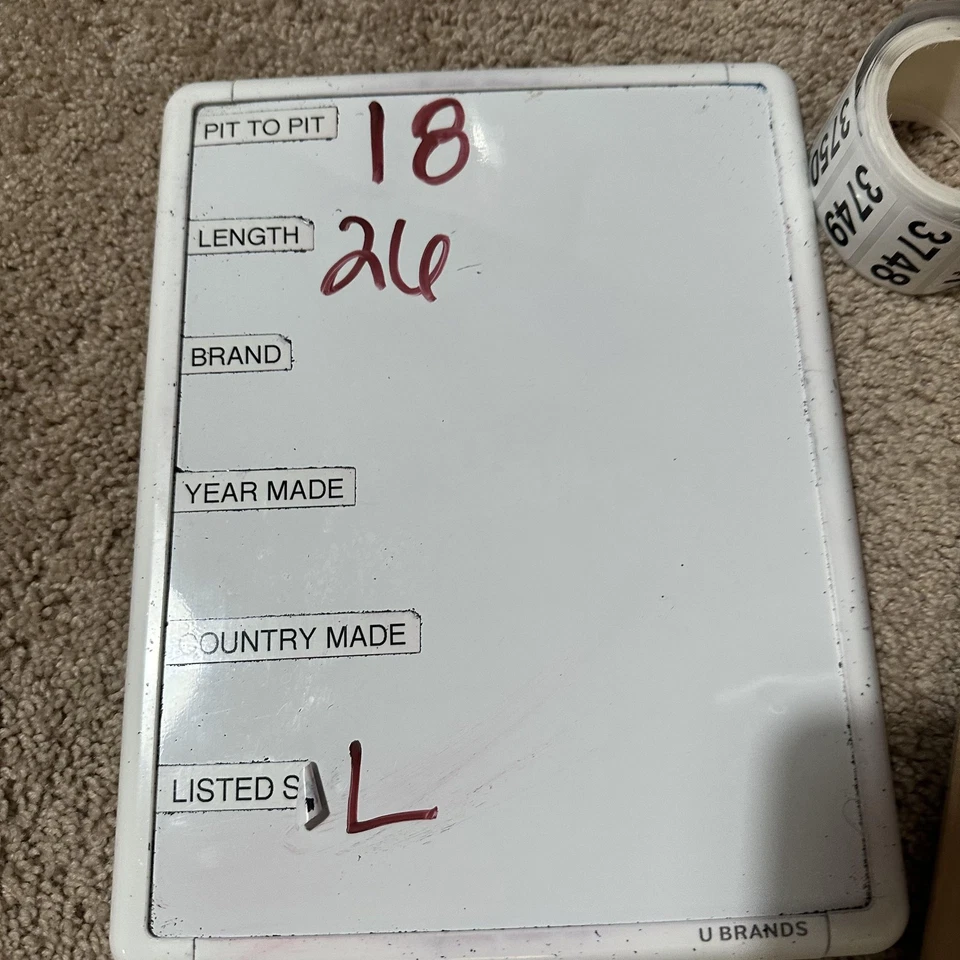 Camiseta de fútbol americano juvenil Carolina Panthers grande 14/16 negra NFL Cam Newton Nike Foto 4 de 4