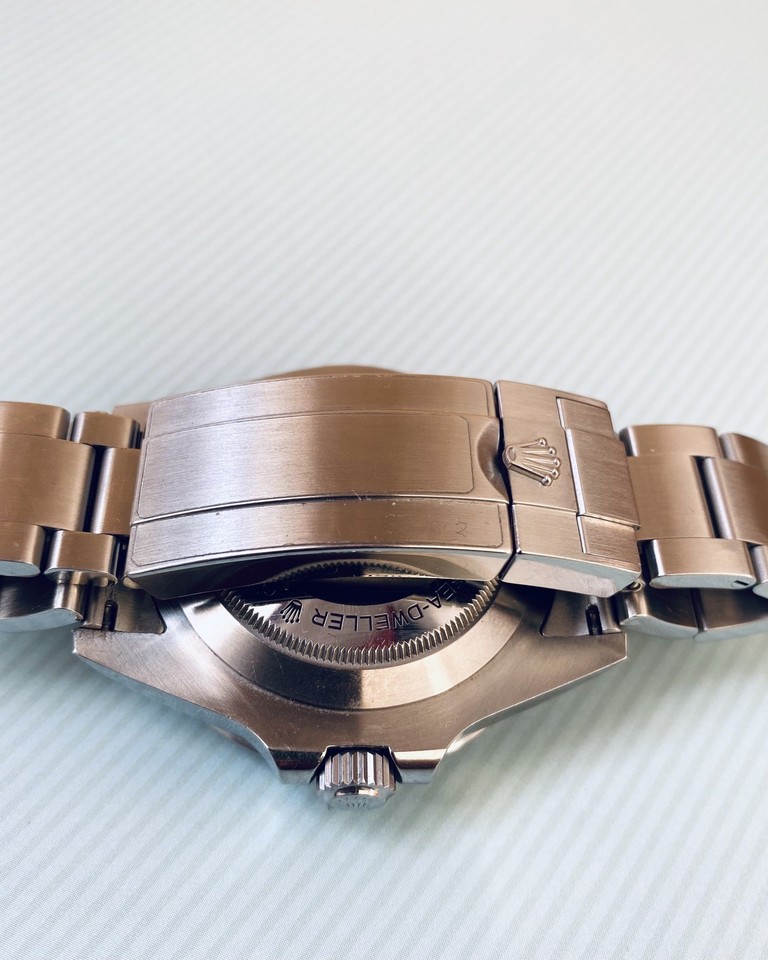 For Rolex - Clear protection protective protector film for watch clasps ...