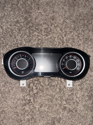 15-22 Dodge Challenger Scatpack Cluster *LOW MILES*