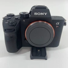 Sony Alpha A7R III 42.4MP Mirrorless Digital Camera Body Only