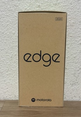 Motorola Edge 2024, 5G, 256GB, Midnight Blue - Straight Talk Smartphone - New
