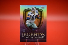 2025 Topps Chrome Jason Witten Legends of the Gridiron Refractor #LOG-31 🔥