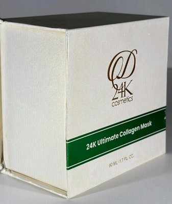 D24k Ultimate Collagen 50ML-1.7FL oz.