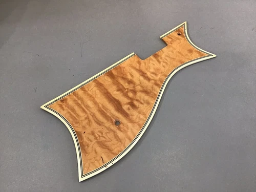 Heritage Sweet16 Kalamazoo Golden Eagle Pickguard Wood Binding Gibson Acoustic