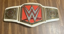 WWE Authentic Women's Championship WWE Shop Replica Title Belt