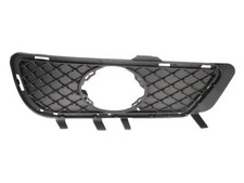 Kühlergrill Stoßstangengitter links schwarz 6502-07-3529917P BLIC