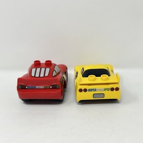 LEGO DUPLO Race Day 6133 | Vintage Set | Used with Original Box