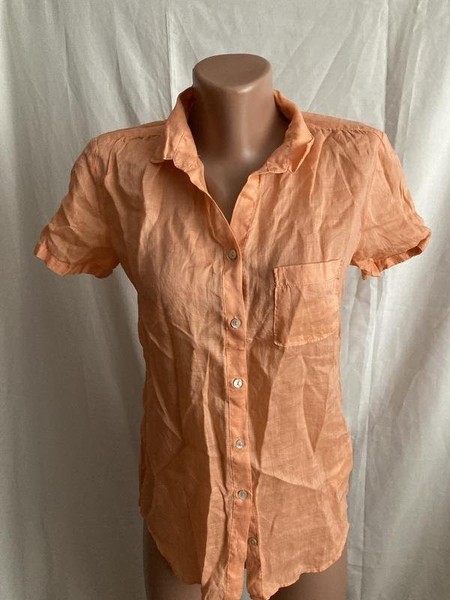 Women Marc O'Polo Shirt Orange 34 / XS / 42