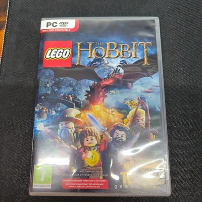 Lego Lo Hobbit English Version