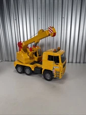 Bruder MAN Tele-Crane TC-4500 TGA 41.440 Construction Toy Truck Germany