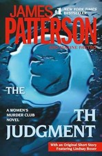 The 9th Judgment (A Women's Murder - Paperback, by Patterson James - Acceptable