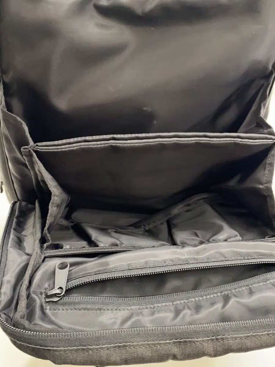 SAZABY Backpack -- GRY Plain - image 9