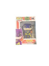 Funko POP! DC Heroes Batgirl #186 Batman Classic TV Series 