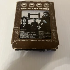 Paul McCartney & Wings London Town 8-Track Tape Capitol 8XW 11777 Beatles
