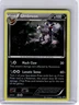 2016 Pokemon—Umbreon #XY96 XY Promos—Black Star Promo Holo [Damage]