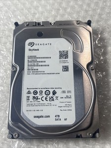 Seagate Skyhawk 4TB | eBay