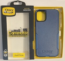 Otterbox Commuter Series Phone Case For iPhone 11 Pro Max Blue