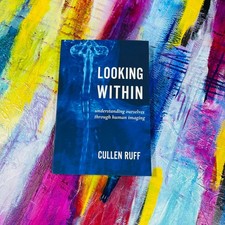 Looking Within Cullen Ruff 2020 Signed Inscri...