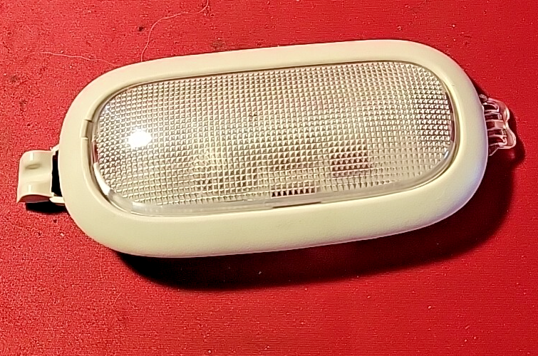 2006 - 2016 Dodge Chrysler Jeep Mopar Overhead Dome Lamp Light 5JG55DW1AD