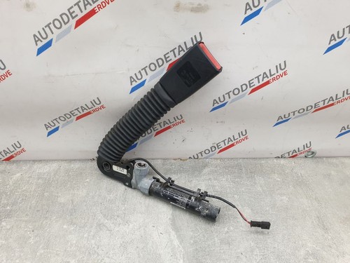 BMW 5 GT F07 2011 Rechts Gurtschloss vorne 9115306 DVV9694