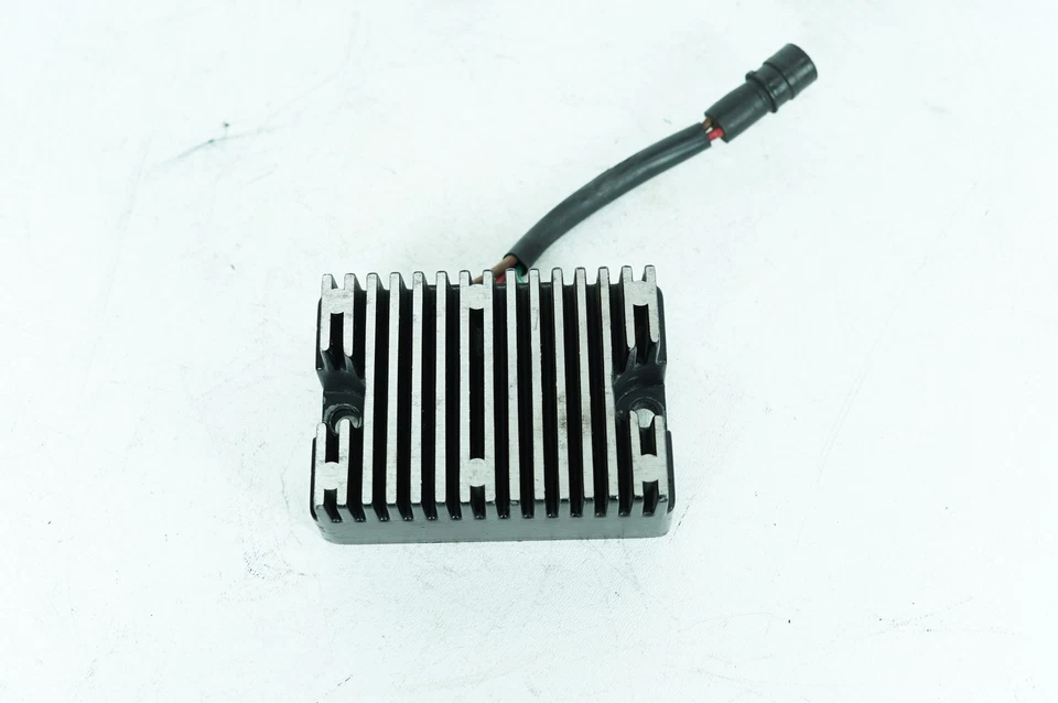 1980 Harley Sportster XLH883 OEM Voltage Regulator Rectifier - Image 4 of 4