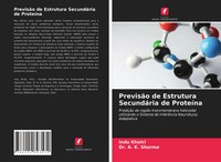 Indu Khatri (U. A.) | PrevisãO De Estrutura SecundáRia De ProteíNa | Taschenbuch