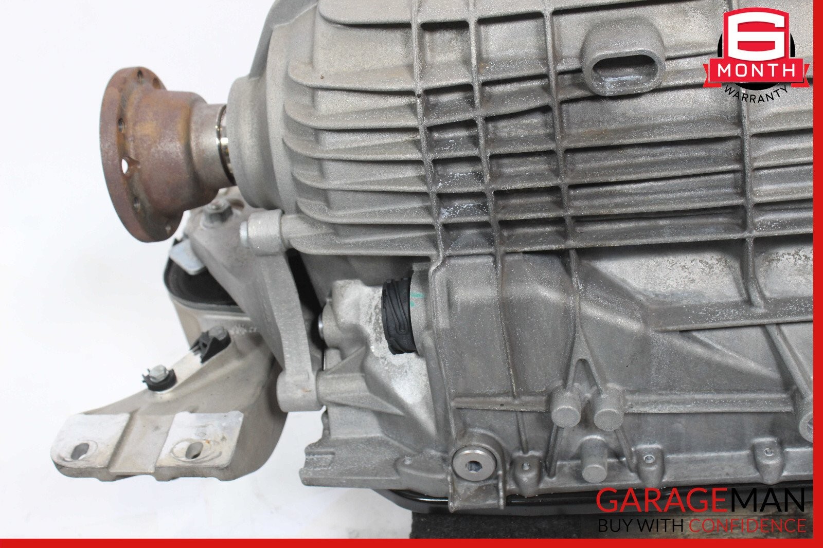 09-13 Maserati Quattroporte M139 Automatic Transmission OEM 160k