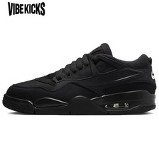 Air Jordan 4 RM 'Black Cat' FQ7939-004 Men New