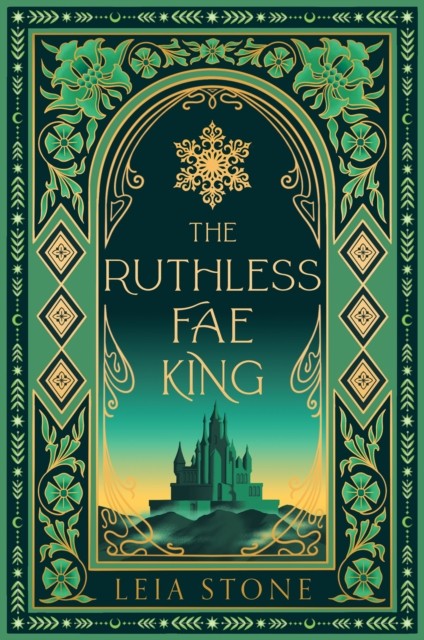 The Ruthless Fae King by Leia Stone HARDBACK 9780008726058 - Image 4