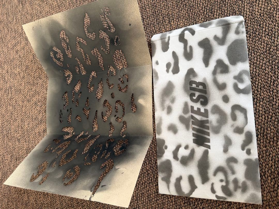 Men 9.0US Sneaker Stussy X Nike Sb Zoom Blazer Mid thumbnail 7